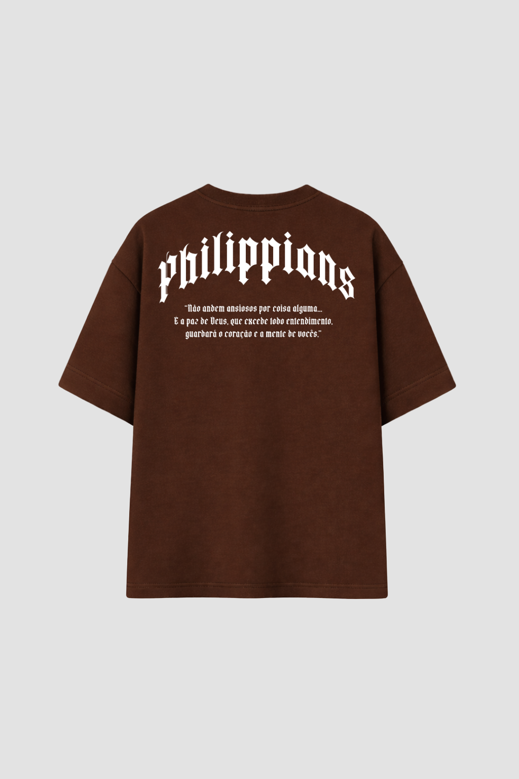 OVERSIZED - PHILIPPIANS
