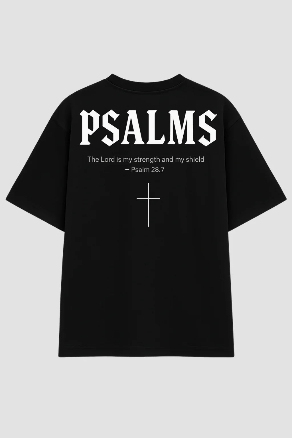 OVERSIZED - PSALMS