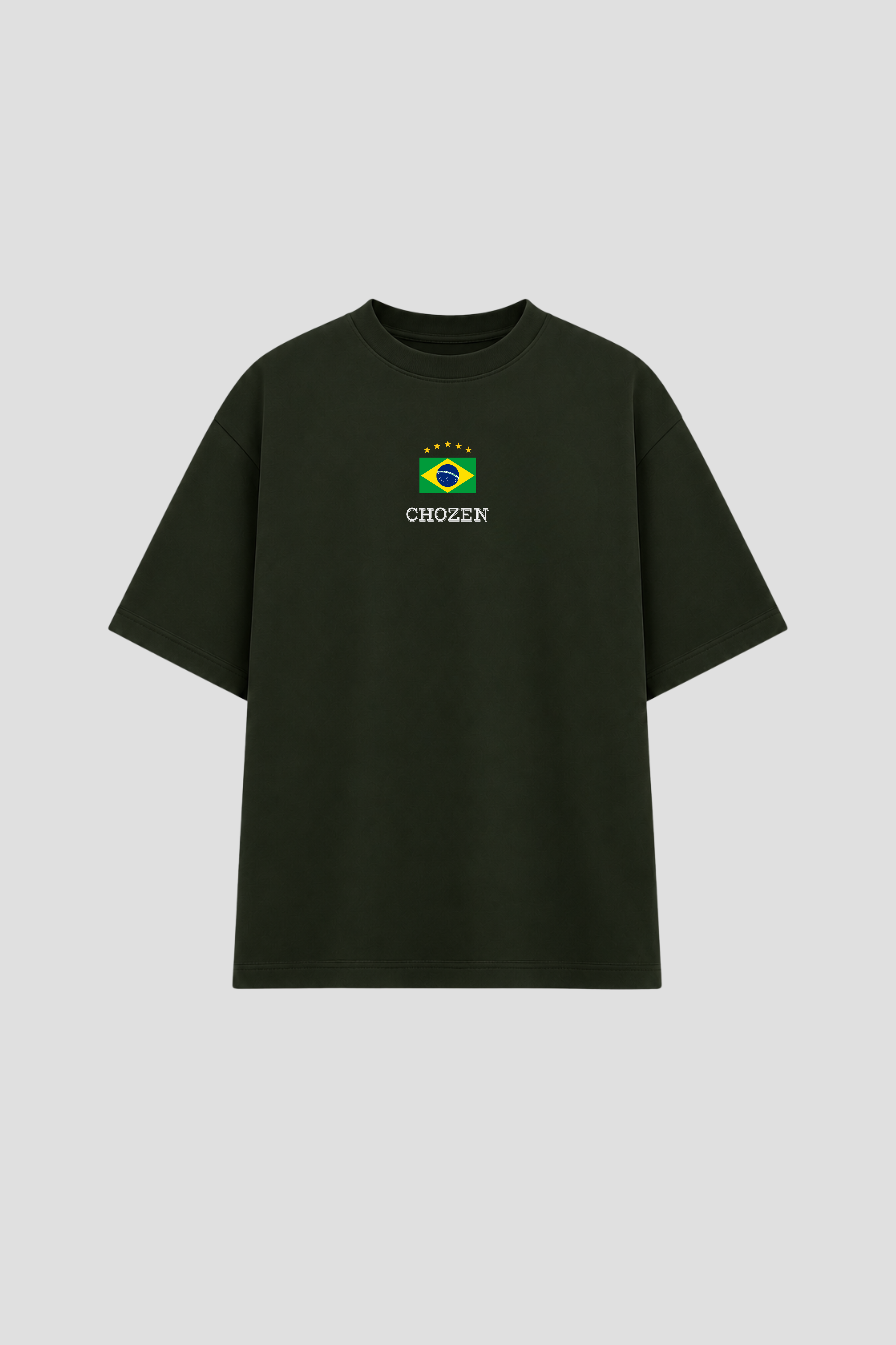 Oversized Suedini - Salvador