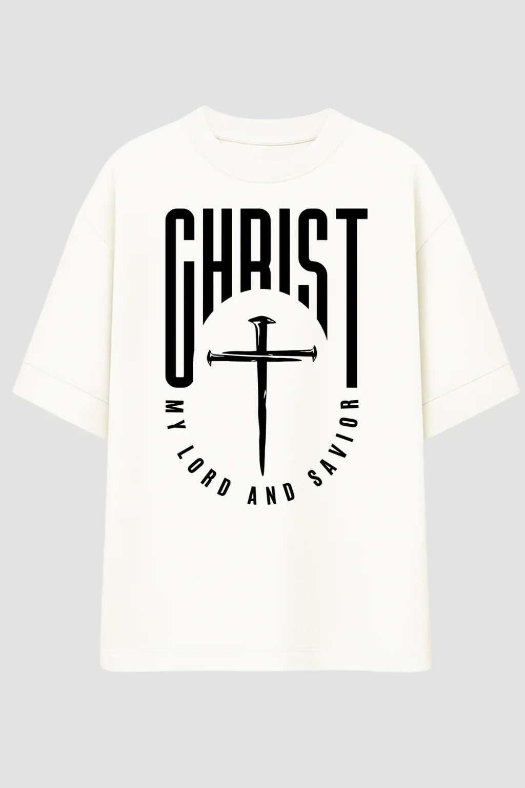 OVERSIZED - CHRIST