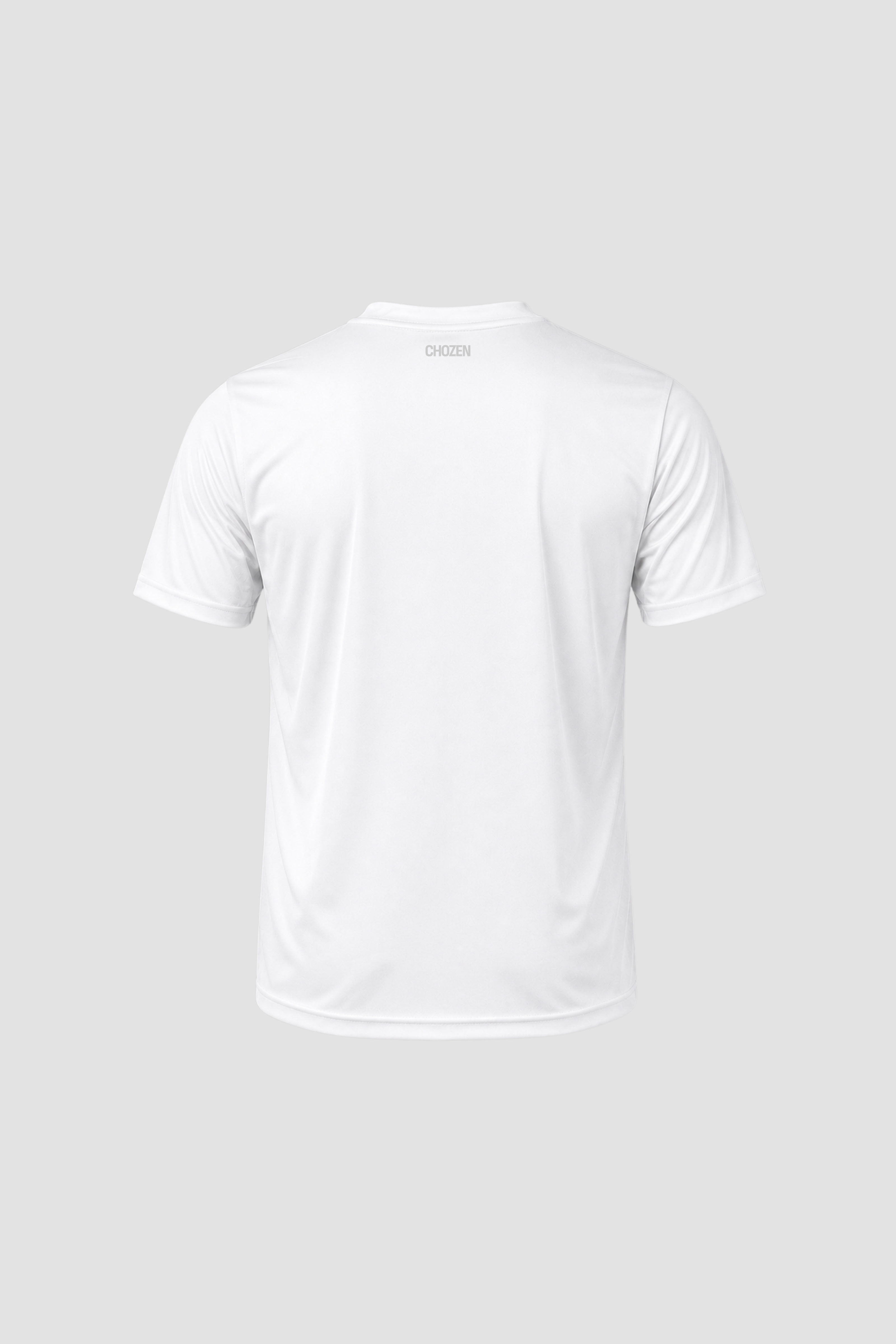 Camiseta Dry Fit - Branco - Jesus is King