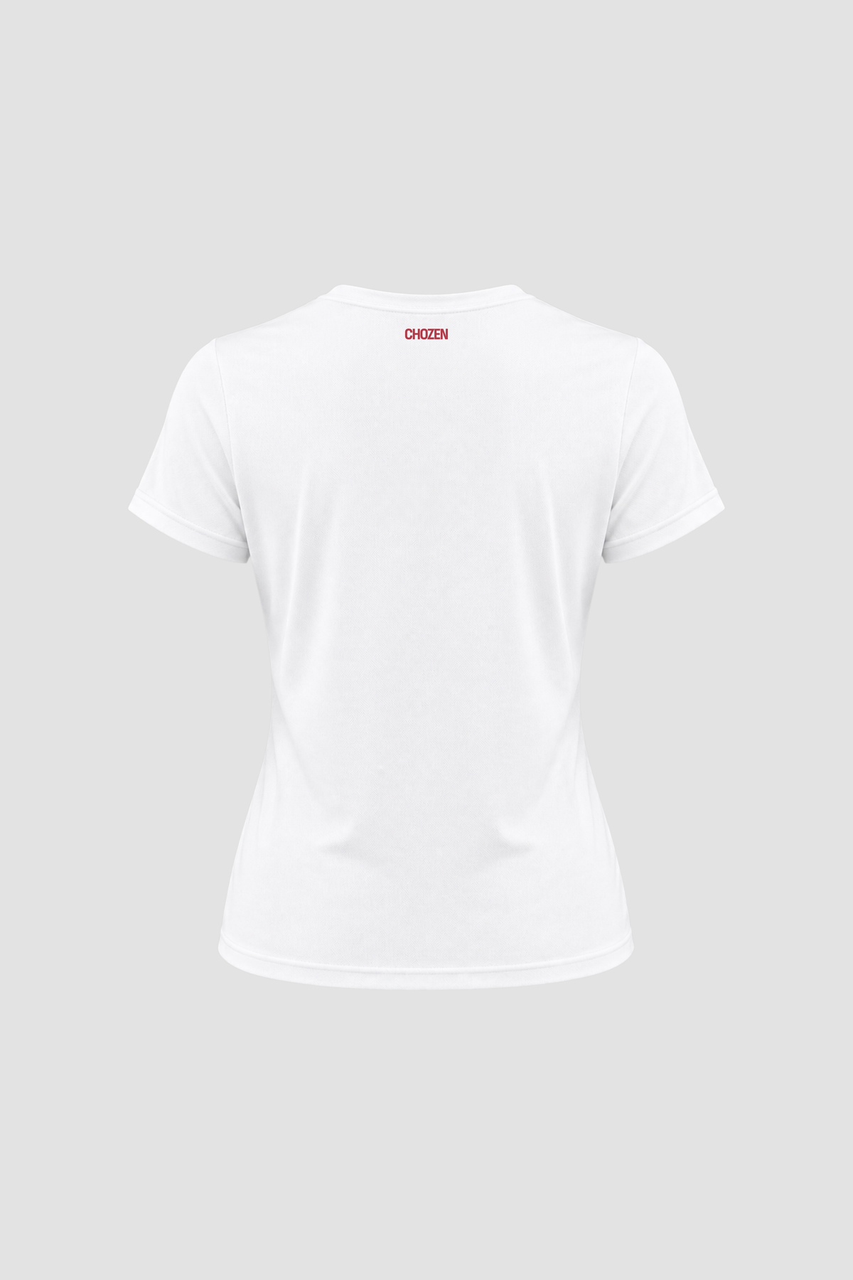 Camiseta Dry Fit Feminina - Branco - Romanos
