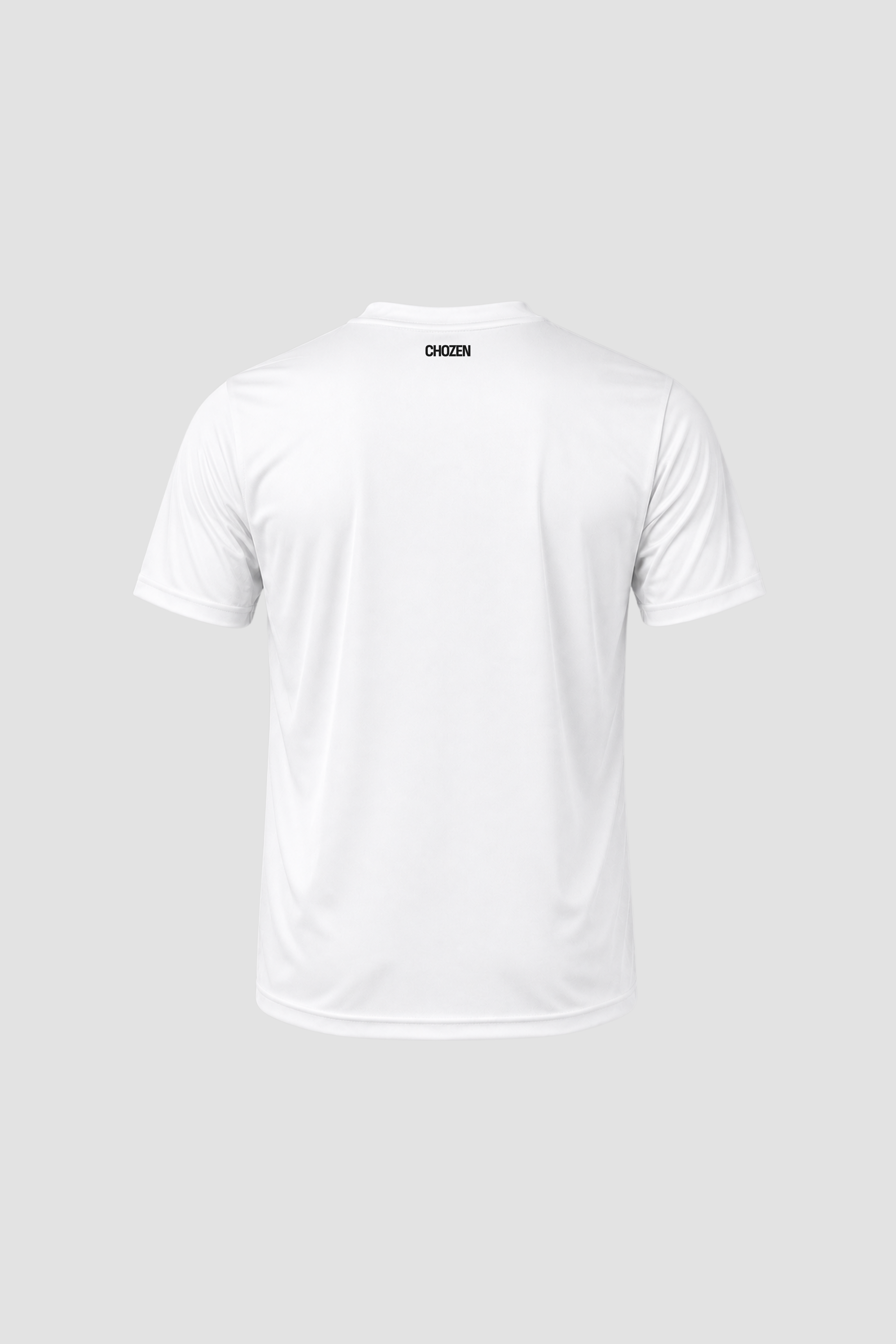 Camiseta Dry Fit - Branco - Vitória