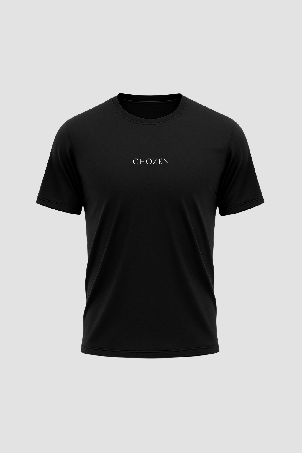 CAMISA DRY FIT - CHOZEN LOGO