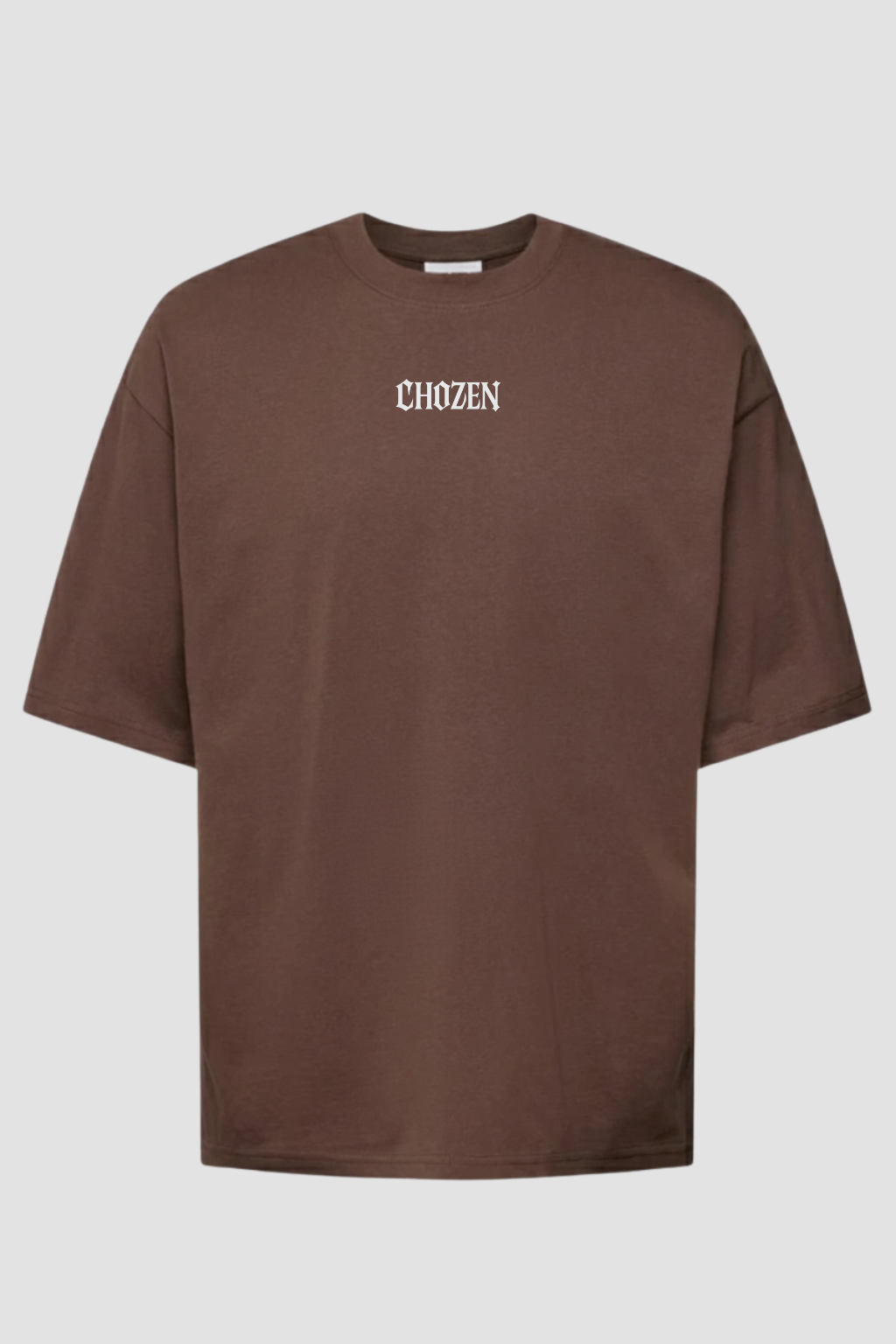 OVERSIZED - MAN OF GOD