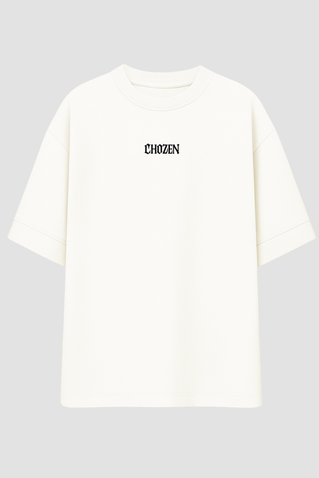 OVERSIZED - CHRIST
