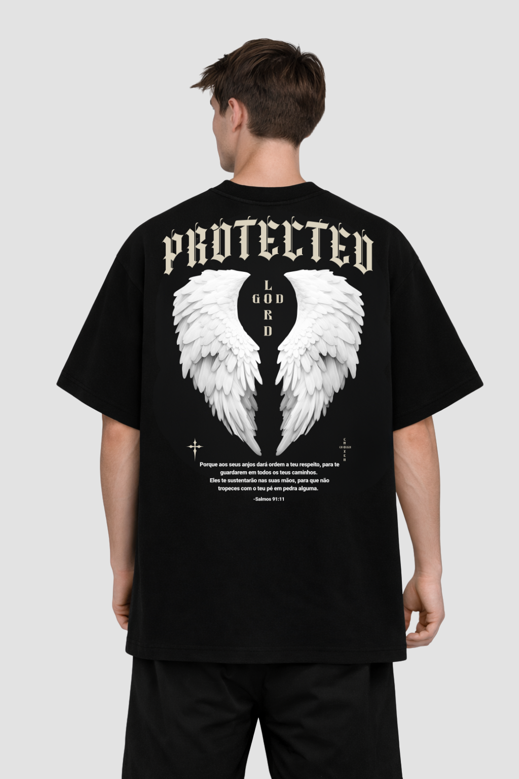 OVERSIZED - PROTECTED