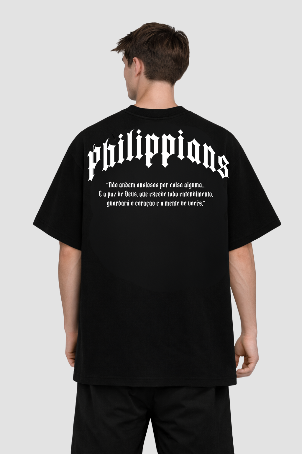 OVERSIZED - PHILIPPIANS