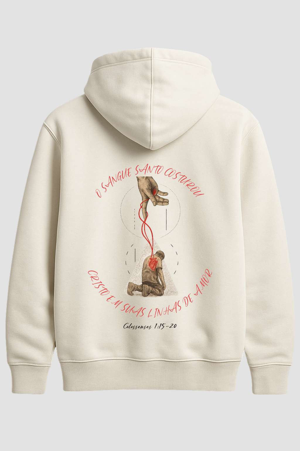 MOLETOM - COLOSSENSES E SUAS LINHAS DE AMOR