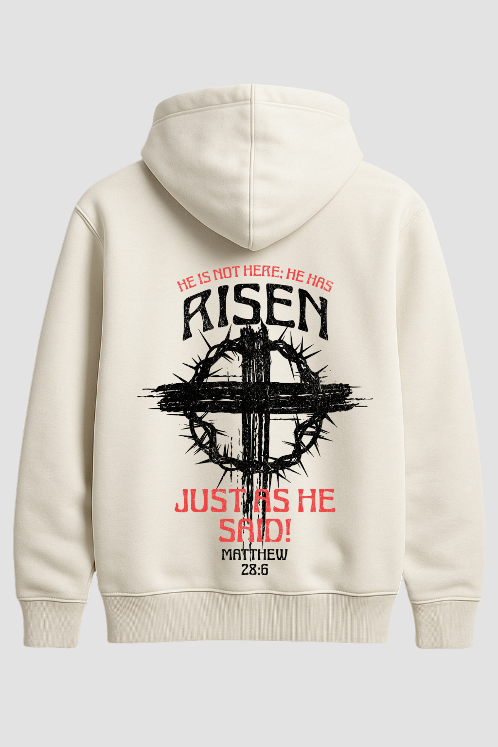 MOLETOM - RISEN