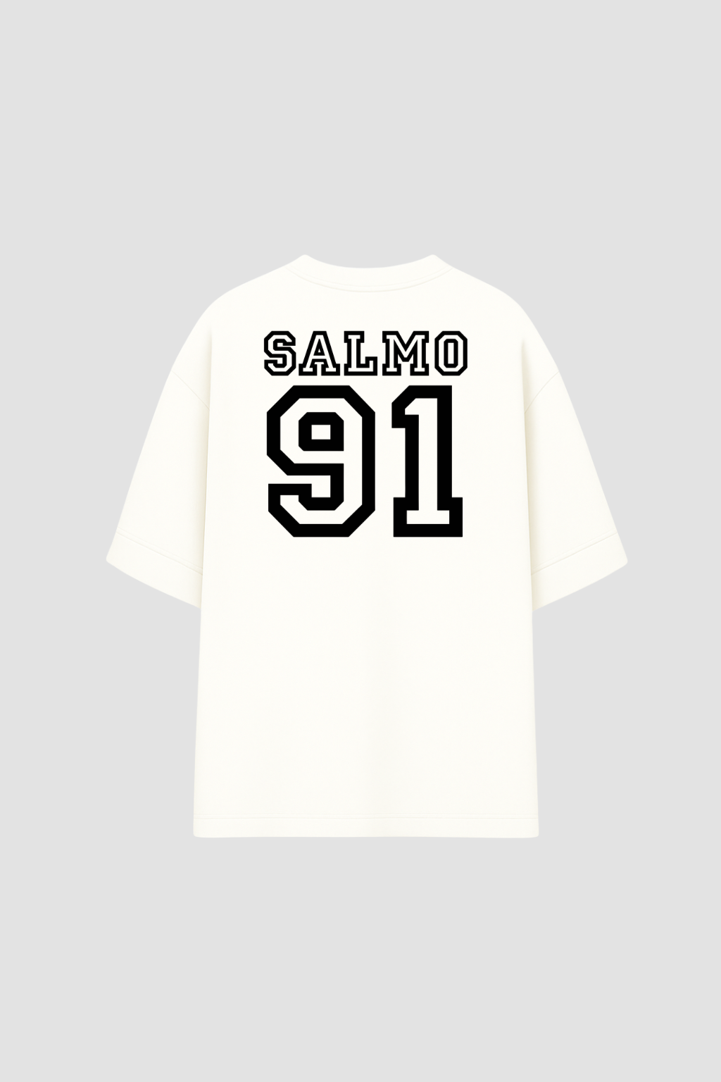 OVERSIZED - SALMO 91