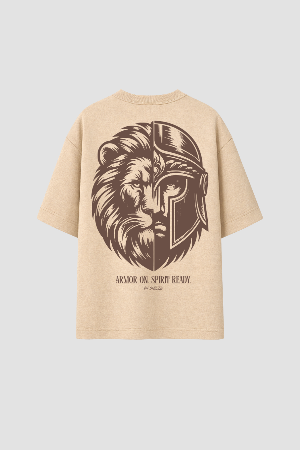 OVERSIZED - ARMOR ON