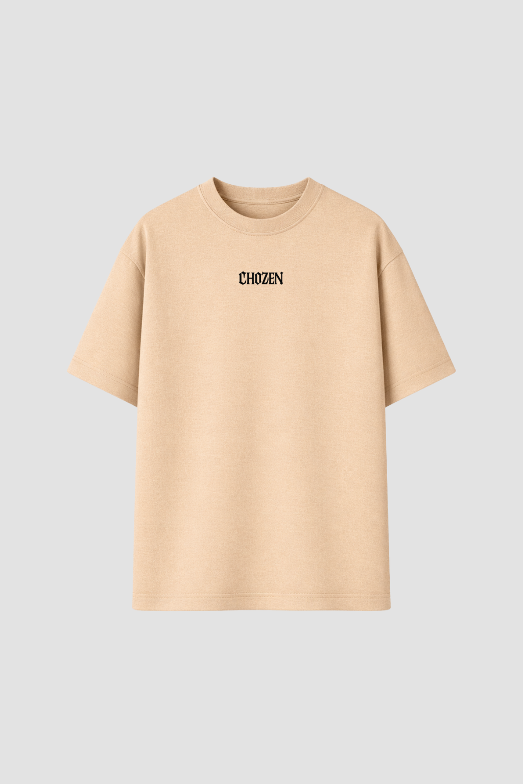 OVERSIZED - JESUS IS KING