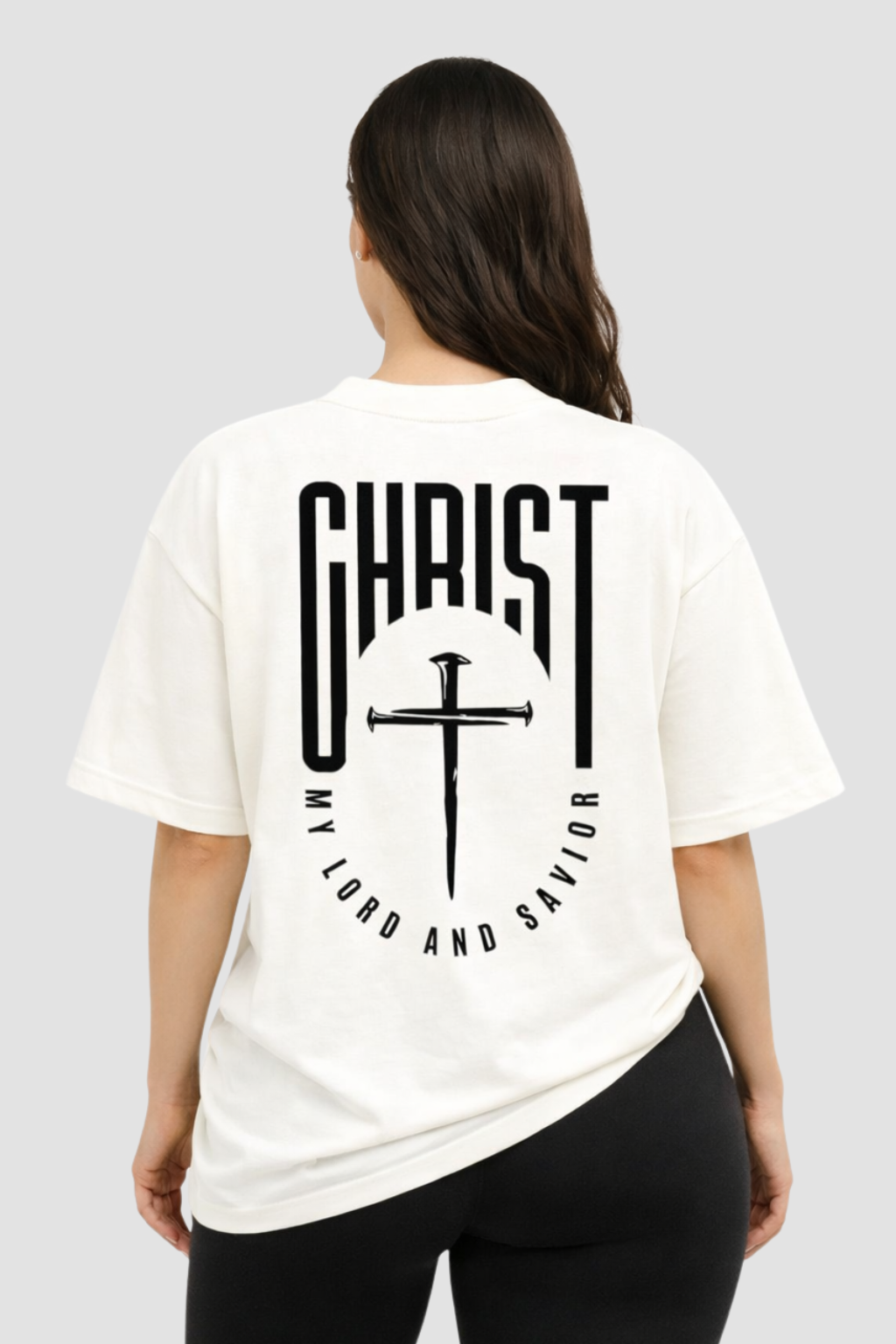 OVERSIZED - CHRIST