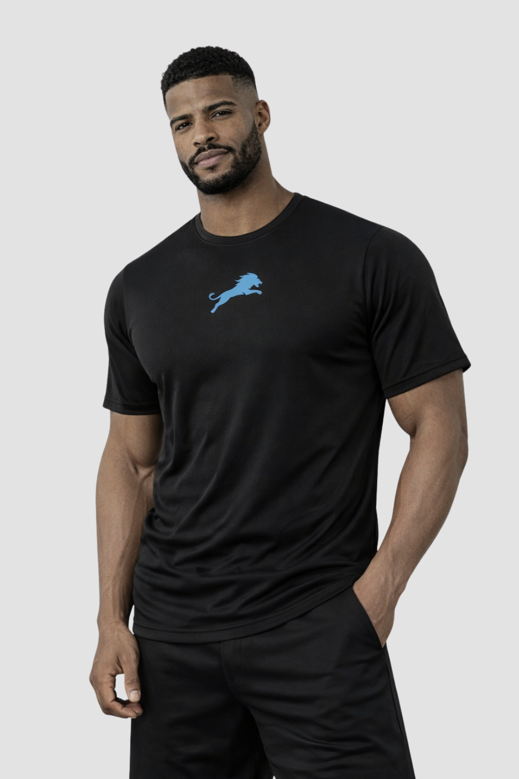 KIT LIONS 4 CAMISAS DRY FIT