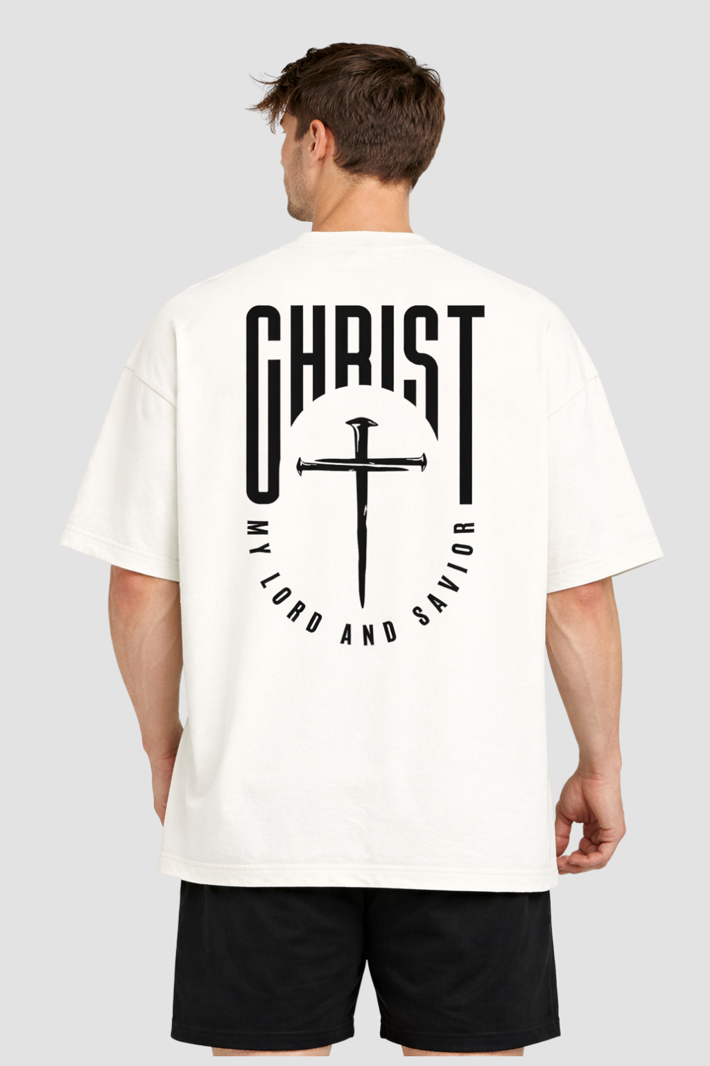 OVERSIZED - CHRIST