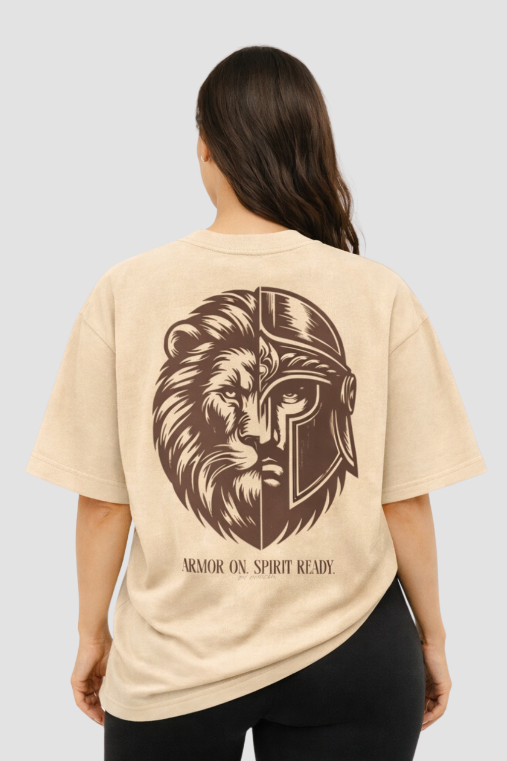 OVERSIZED - ARMOR ON