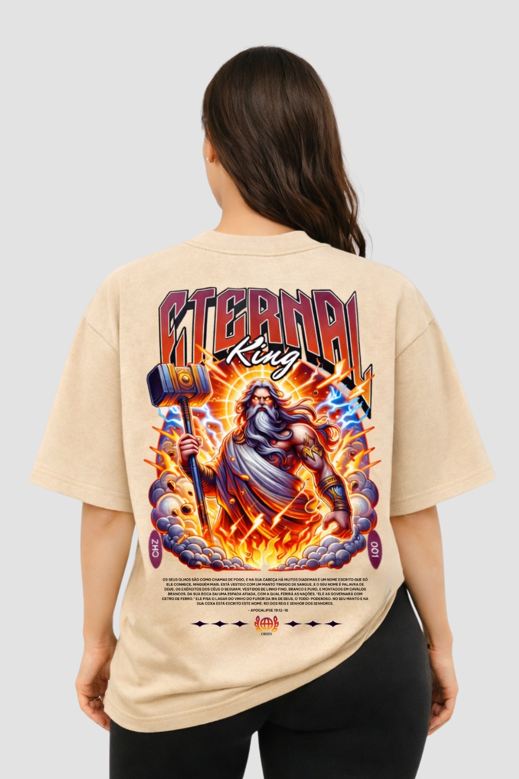 OVERSIZED - APOCALIPSE