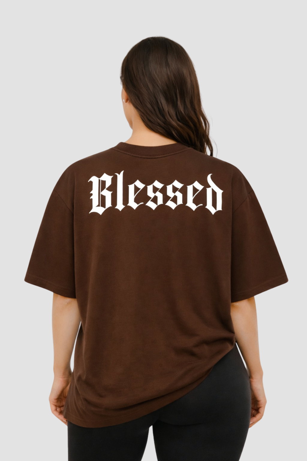 OVERSIZED - BLESSED