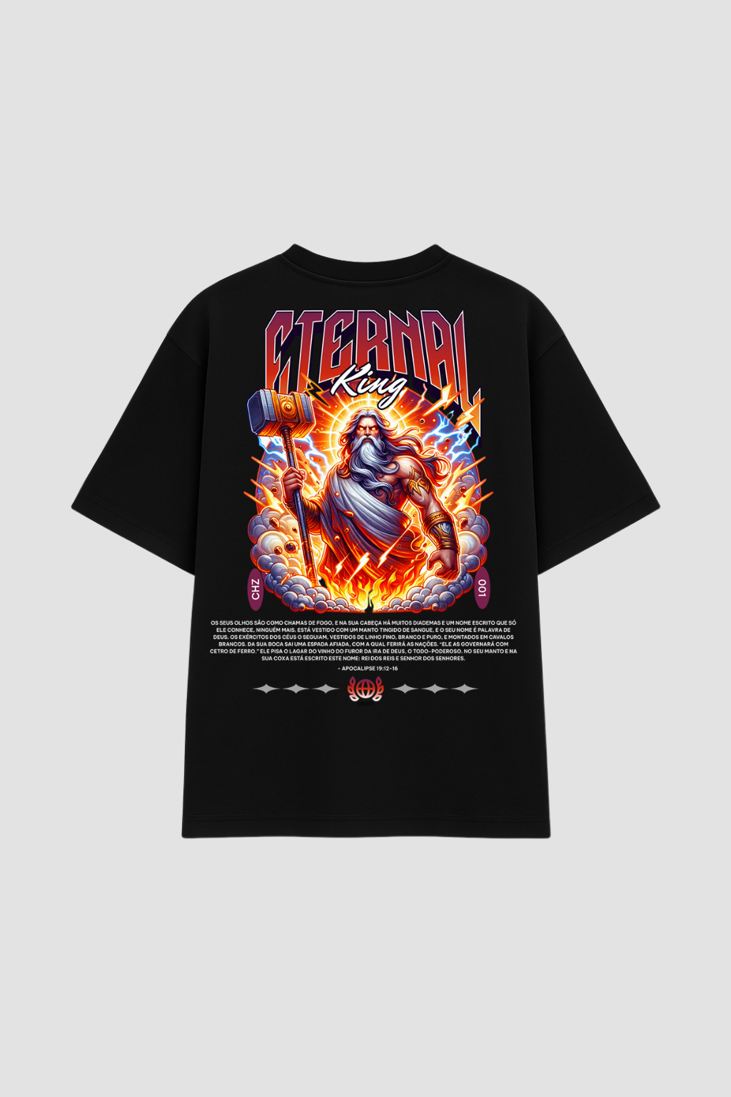 OVERSIZED - APOCALIPSE