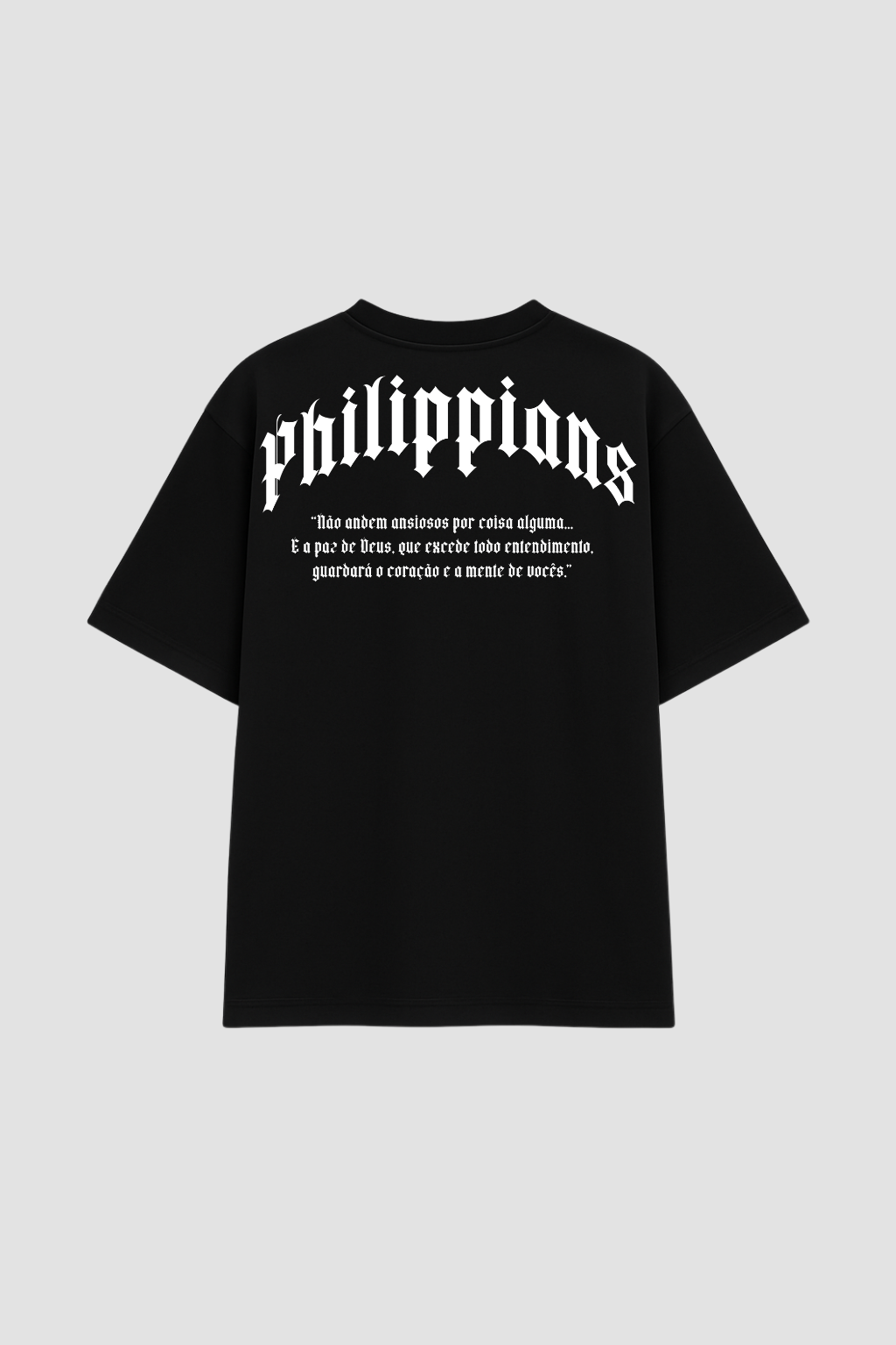 OVERSIZED - PHILIPPIANS