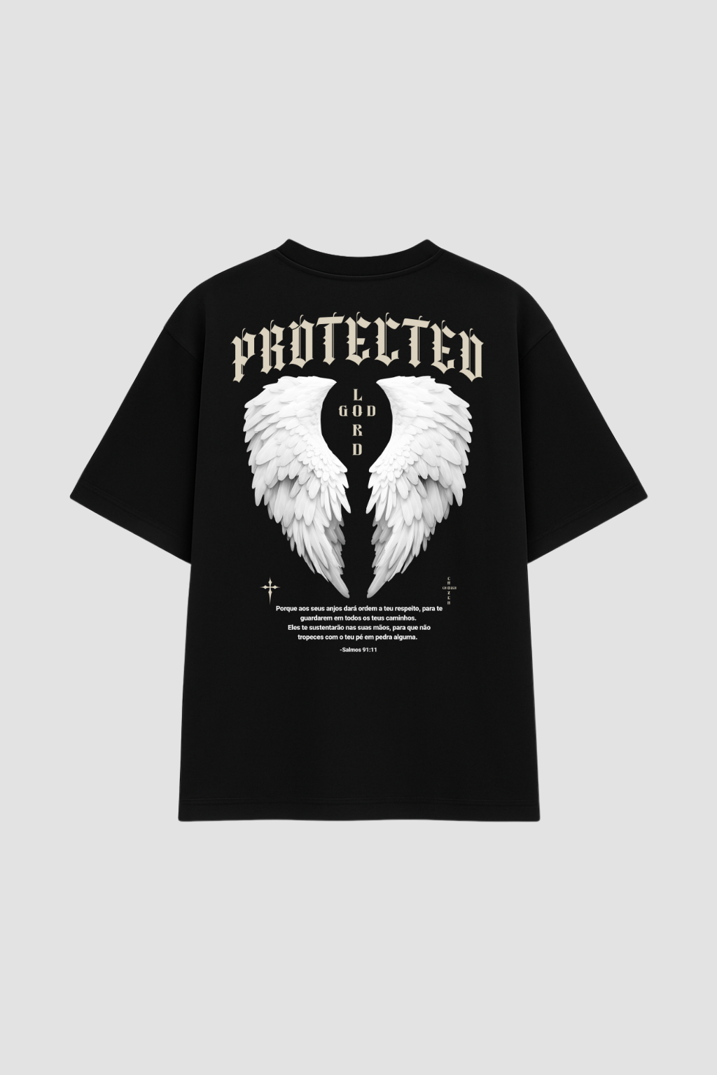 OVERSIZED - PROTECTED