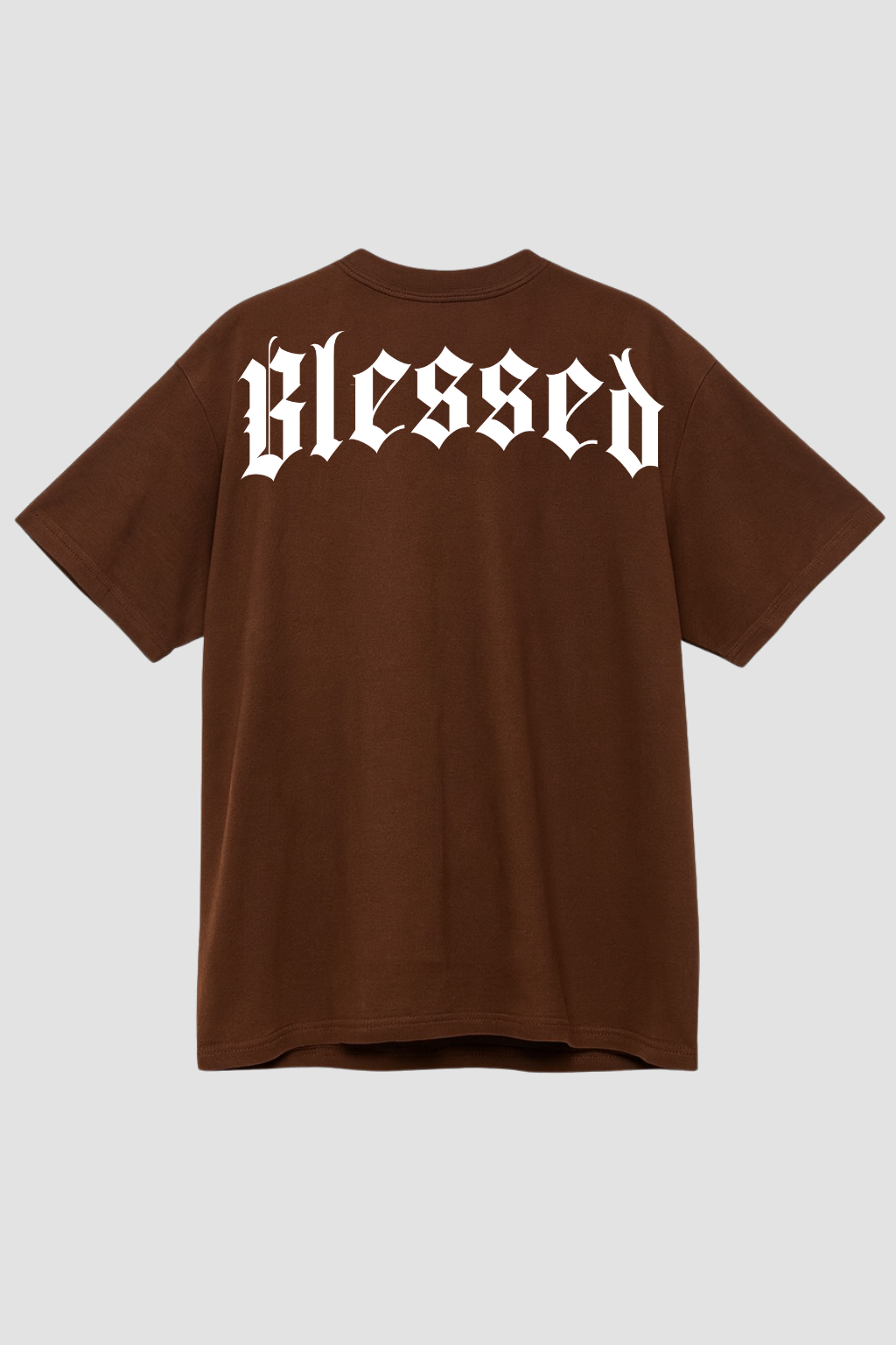 OVERSIZED - BLESSED