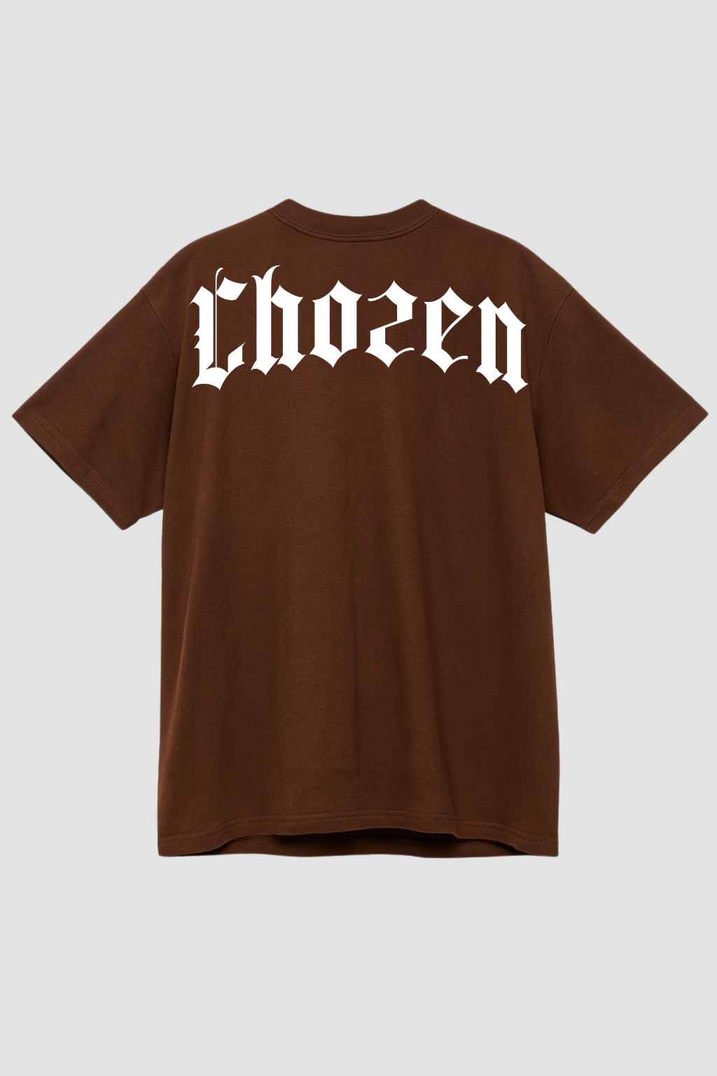 OVERSIZED - CHOZEN