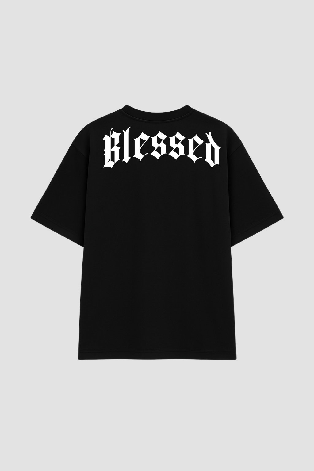 OVERSIZED - BLESSED
