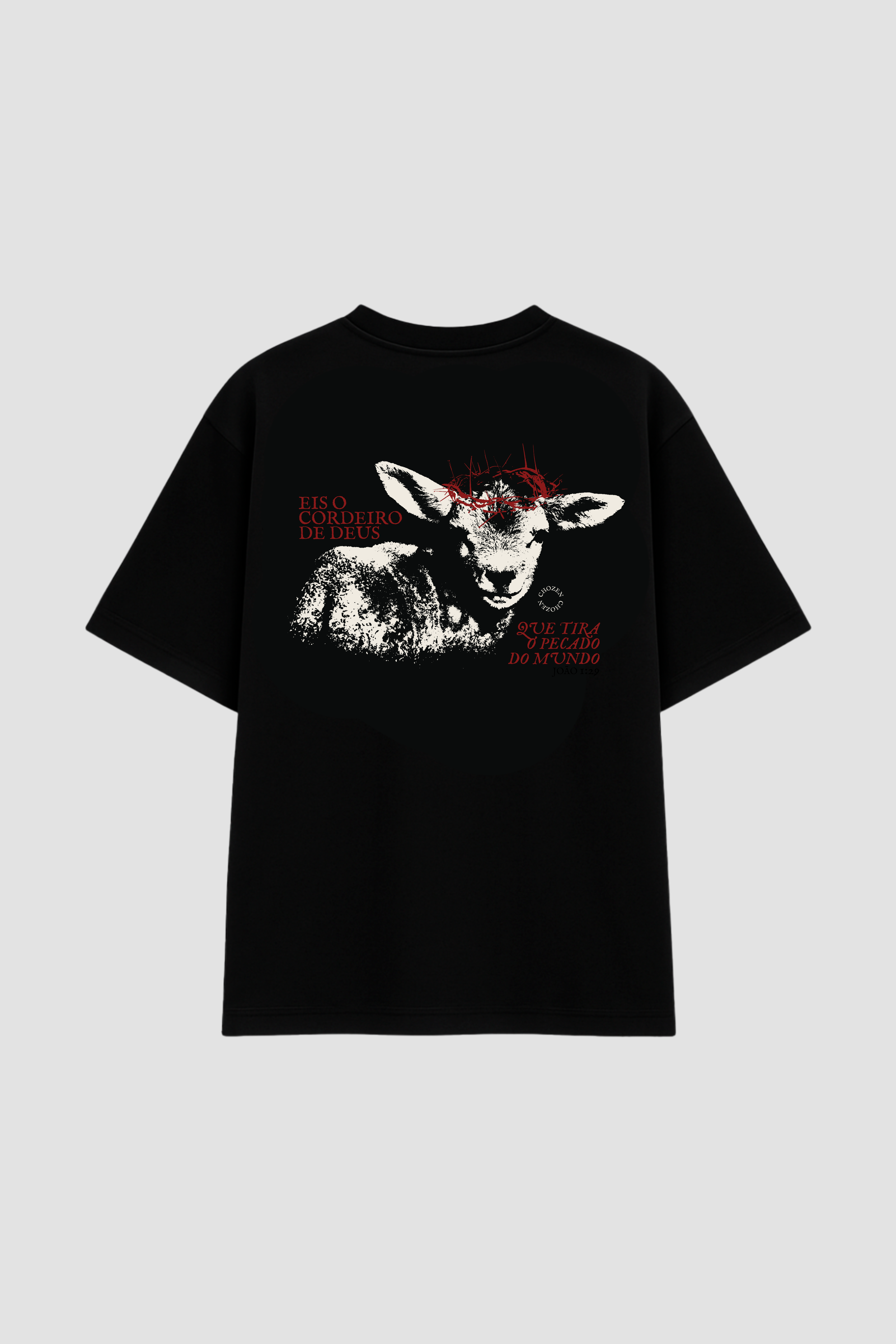 Oversized - Cordeiro