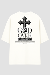 OVERSIZED - GOD OVER EVERYTHING