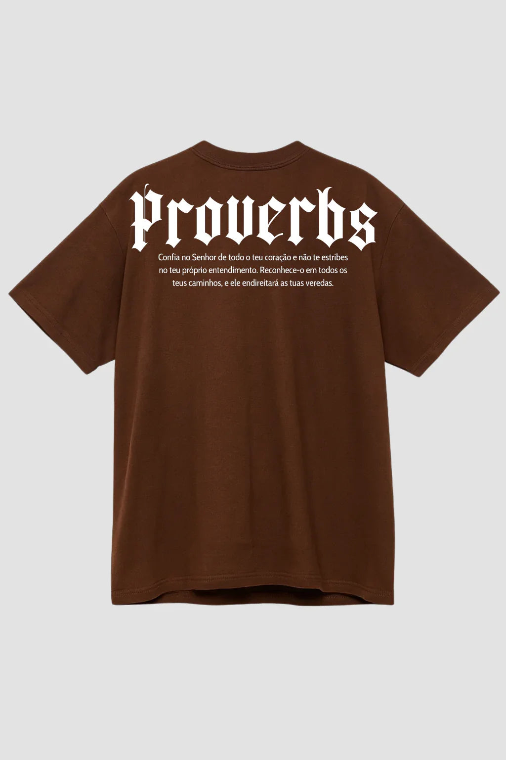 OVERSIZED - PROVERBS