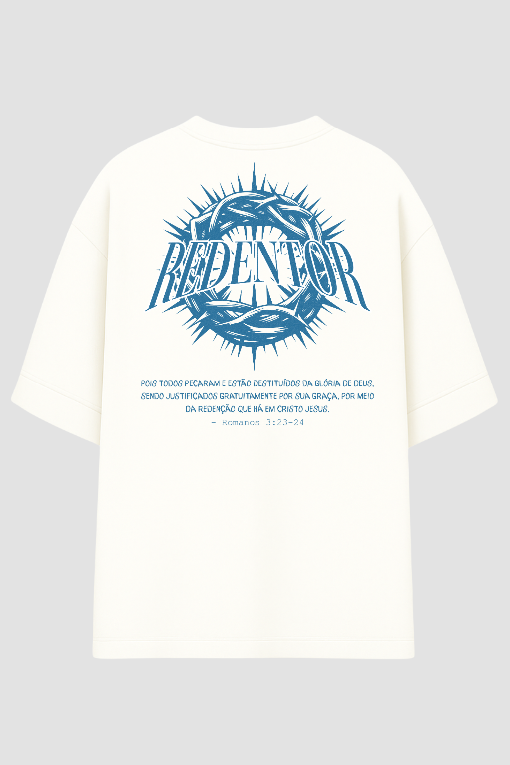 OVERSIZED - REDENTOR