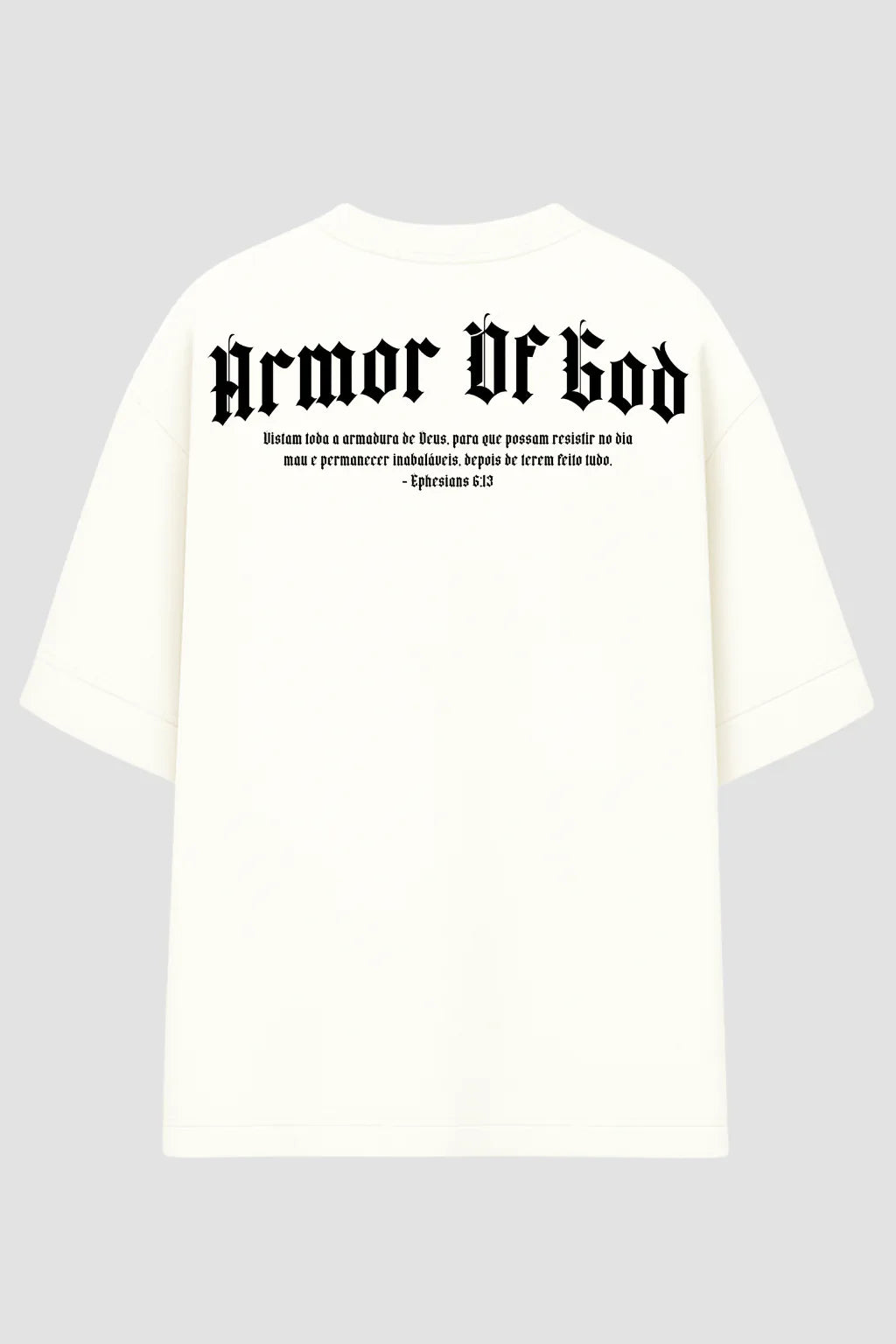 OVERSIZED - ARMOR OF GOD