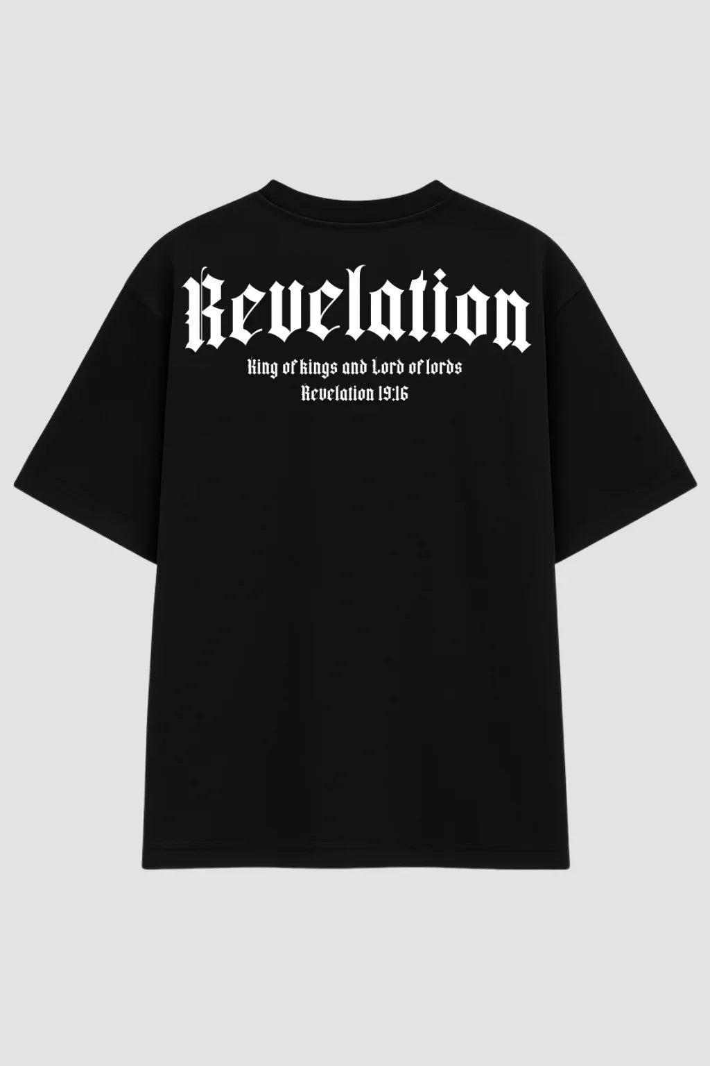 OVERSIZED - REVELATION