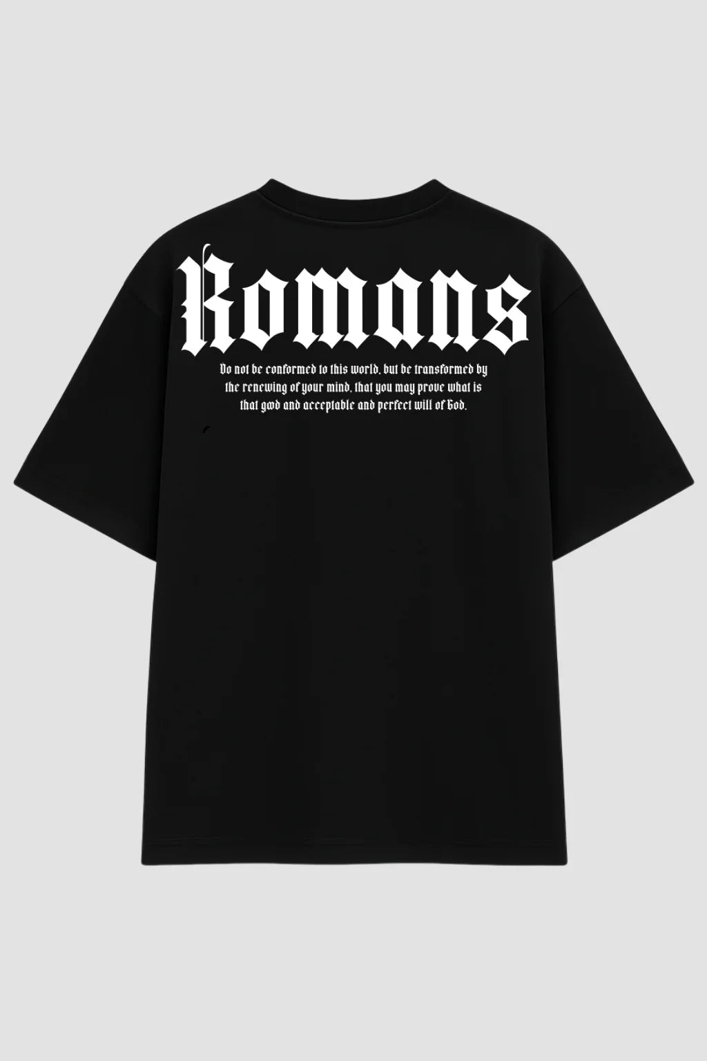 OVERSIZED - ROMANS