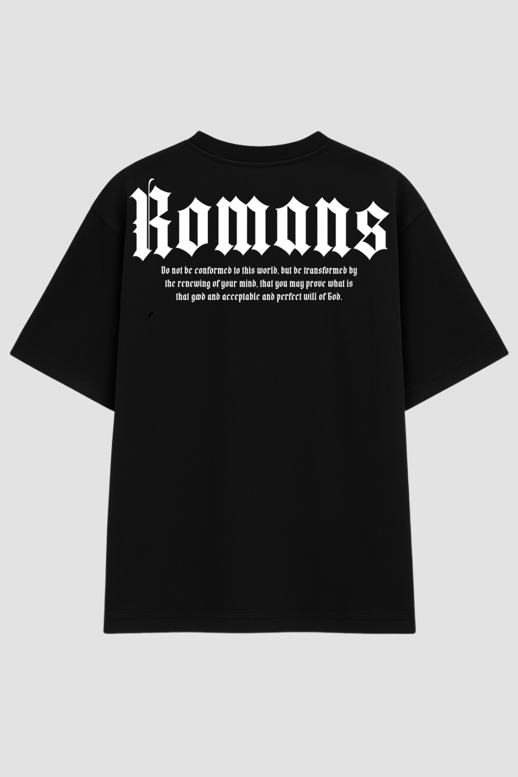 OVERSIZED - ROMANS
