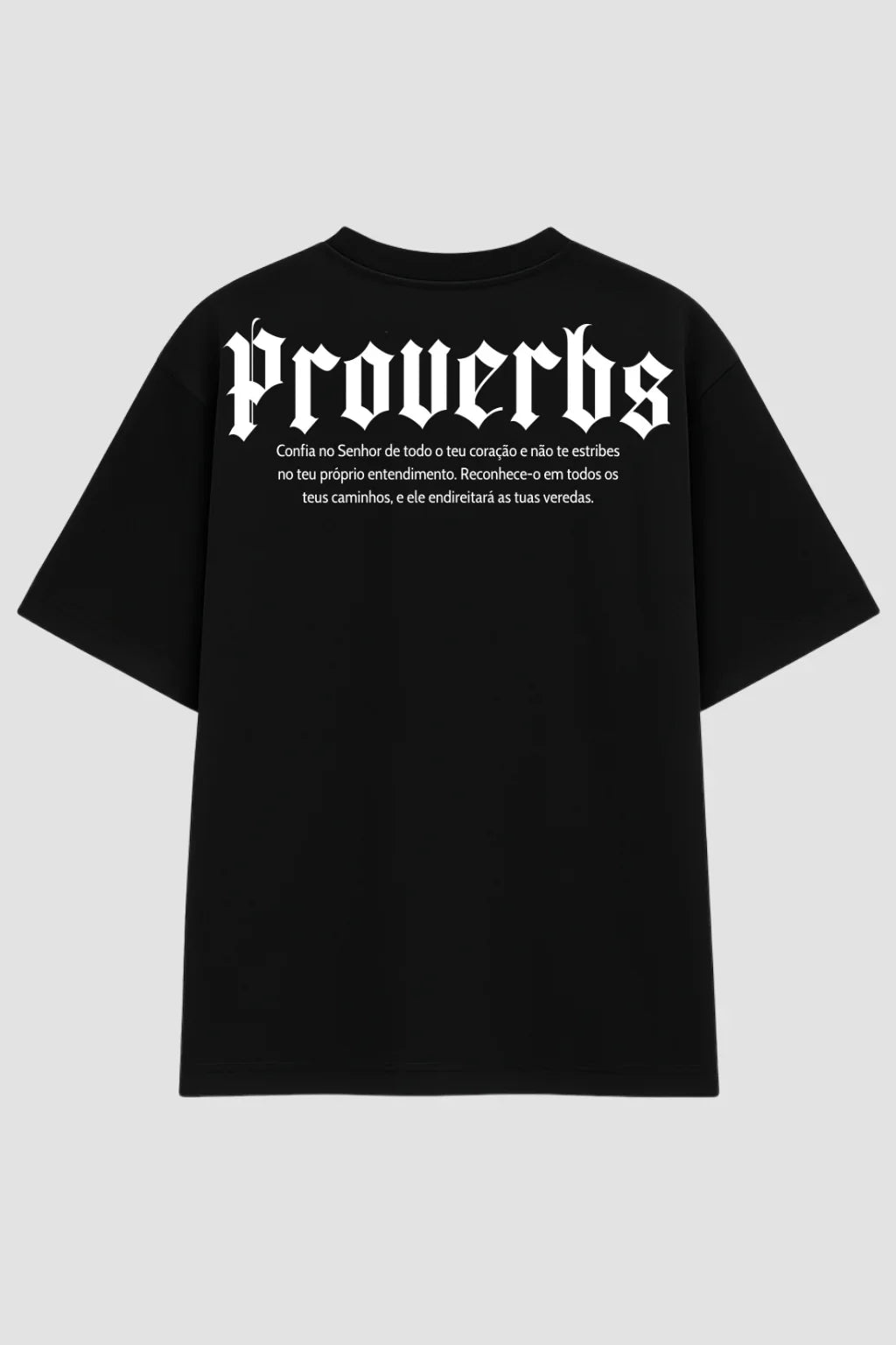 OVERSIZED - PROVERBS