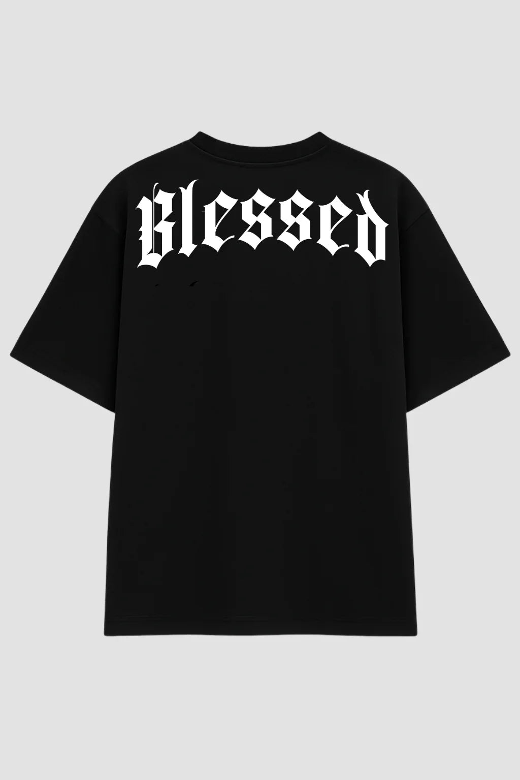 OVERSIZED - BLESSED