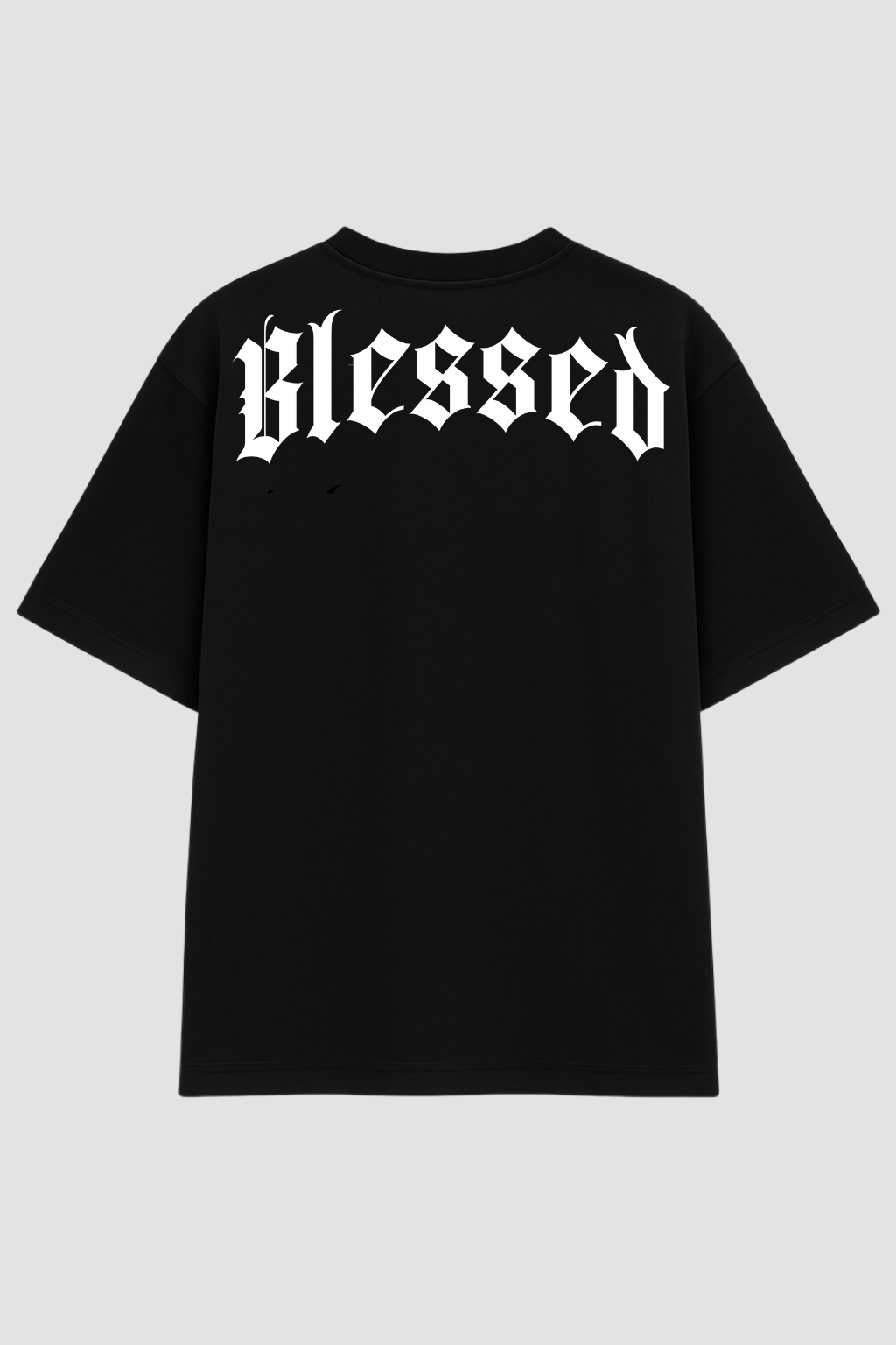 OVERSIZED - BLESSED