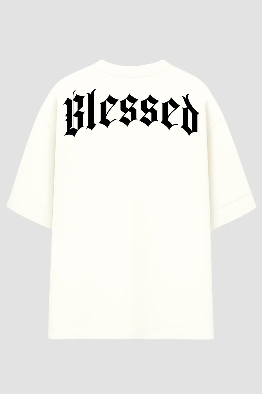 OVERSIZED - BLESSED