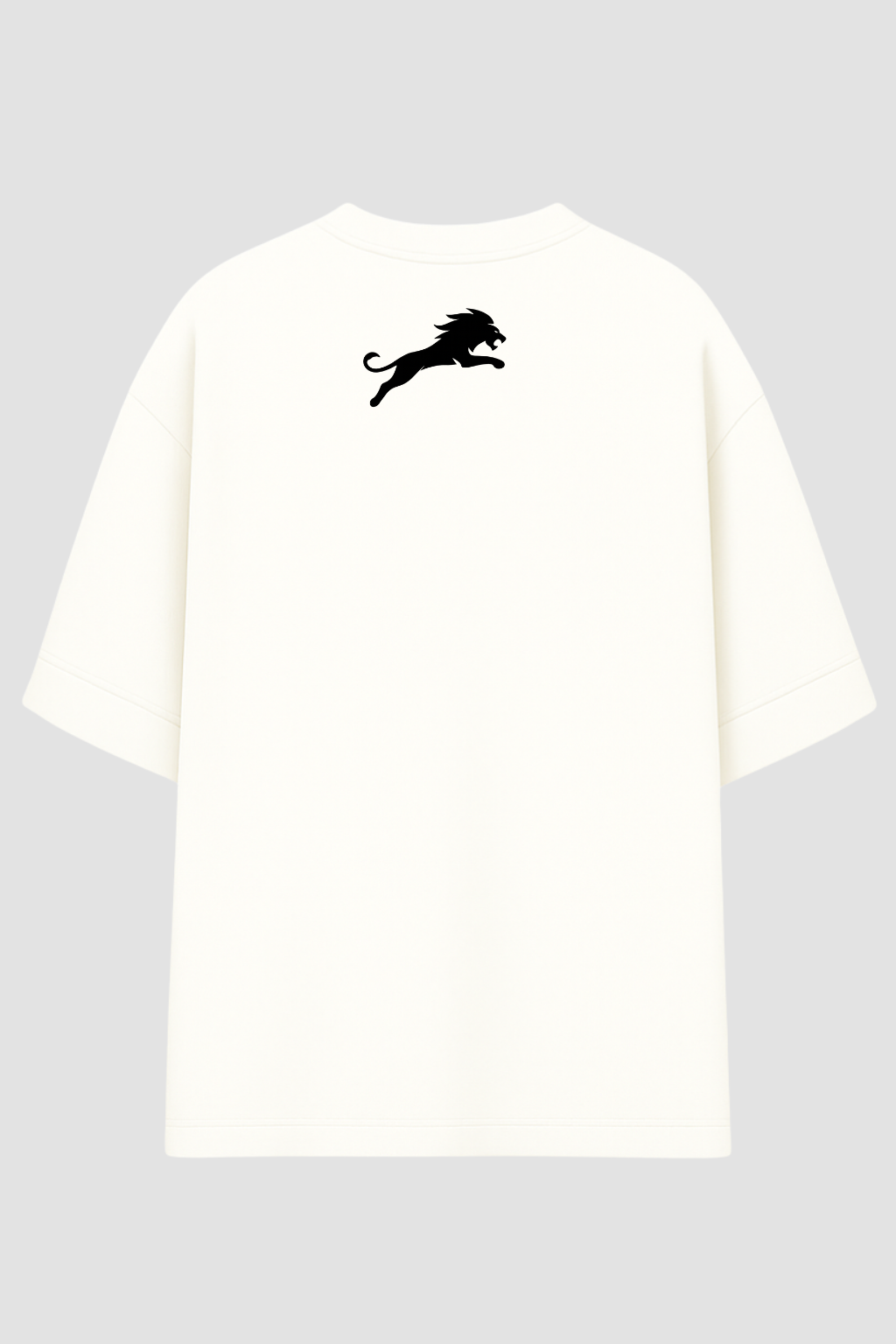 OVERSIZED - LEÃO
