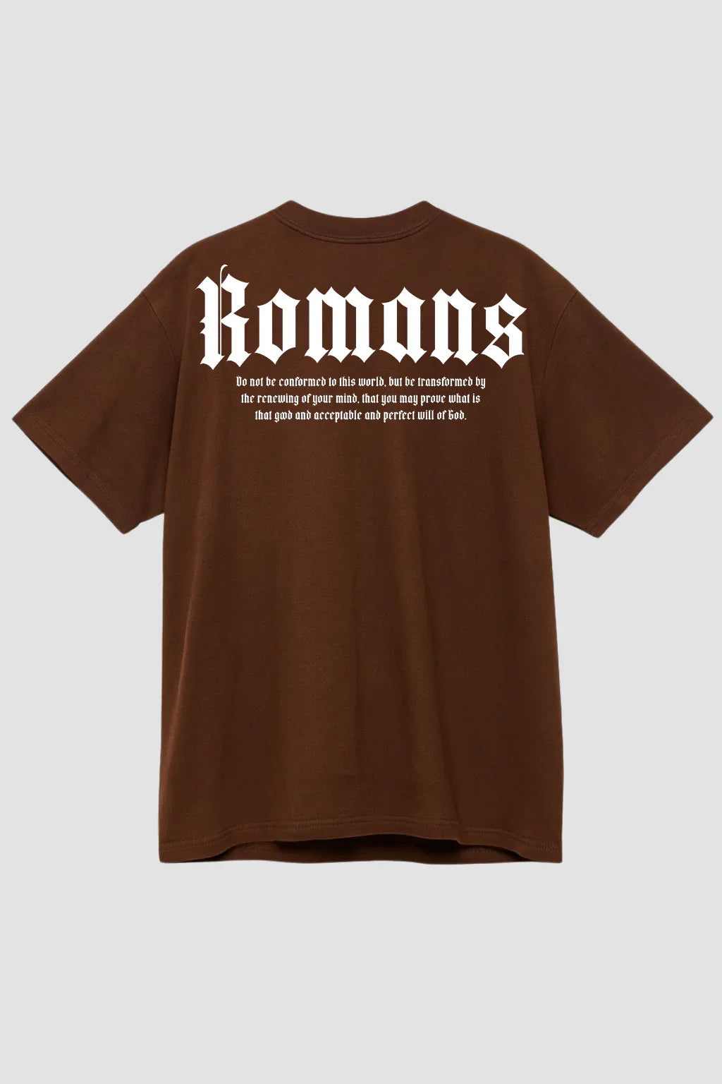 OVERSIZED - ROMANS