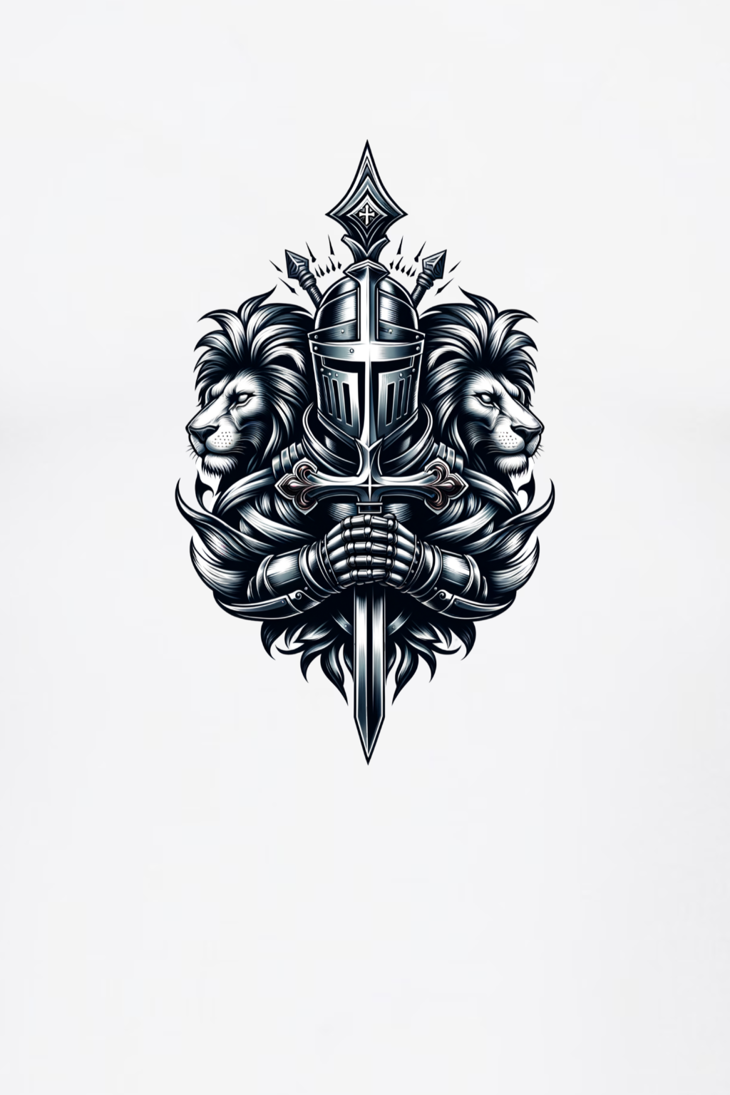 Regata - Guerreiro de Cristo