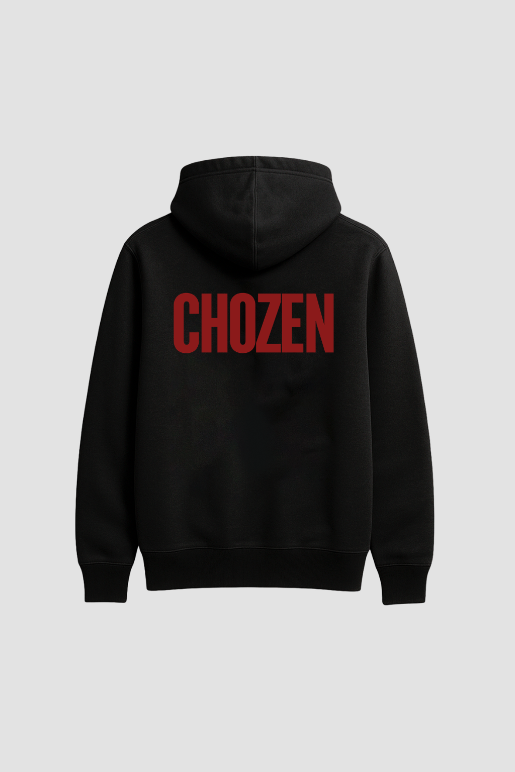 MOLETOM - IDENTITY RED