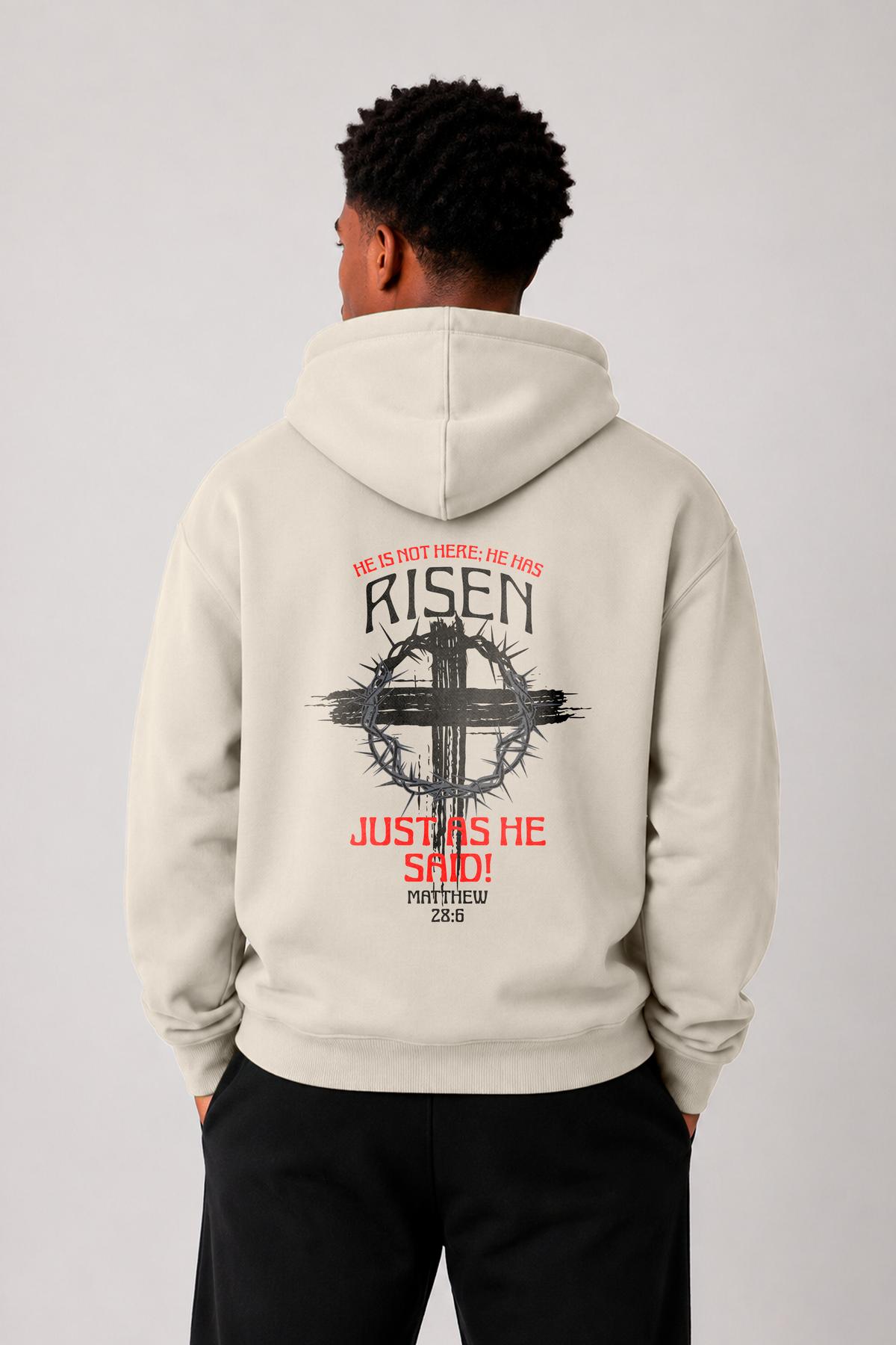 Moletom - Risen