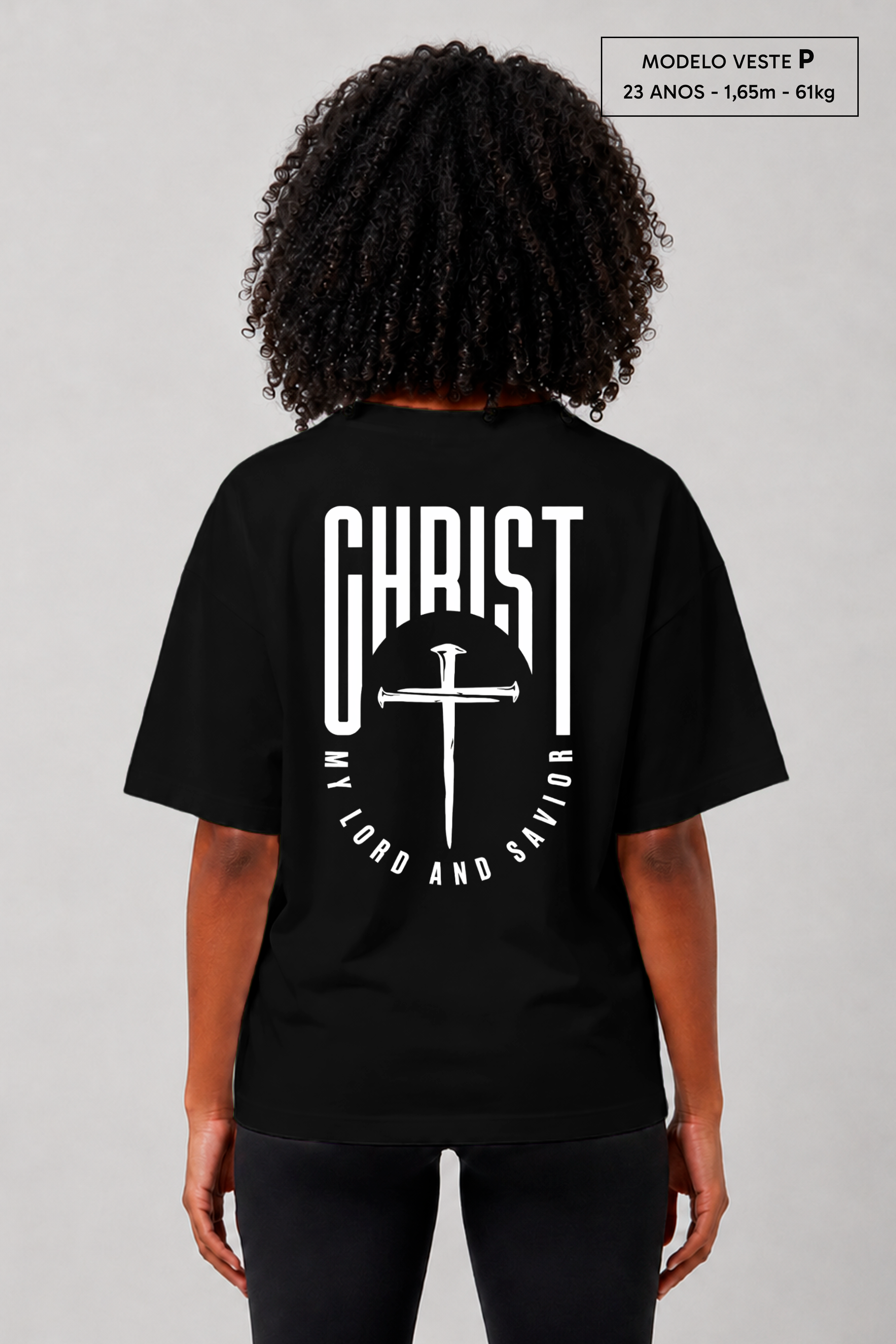 Oversized - Christ