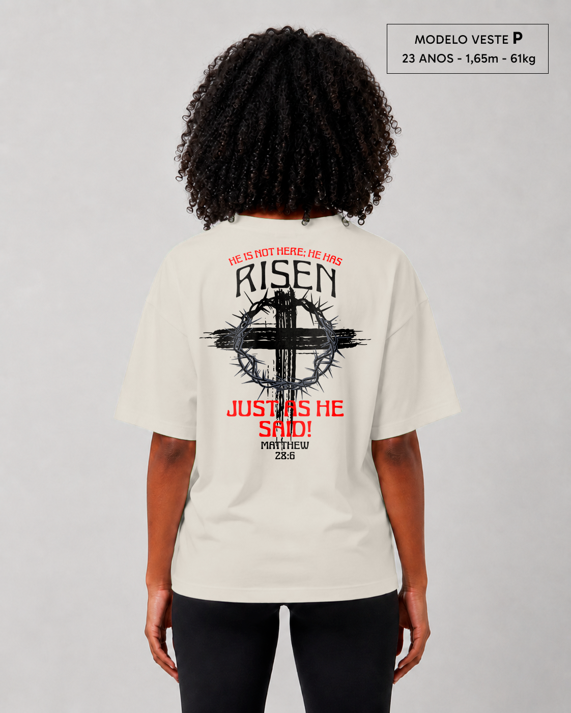 Oversized - Risen