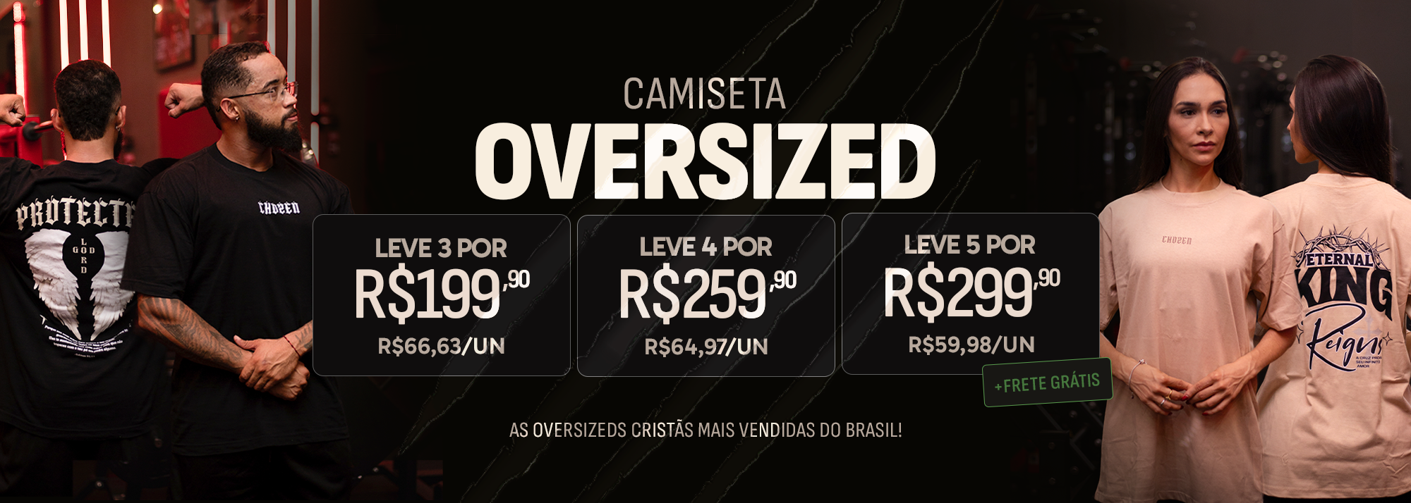 Oversizeds