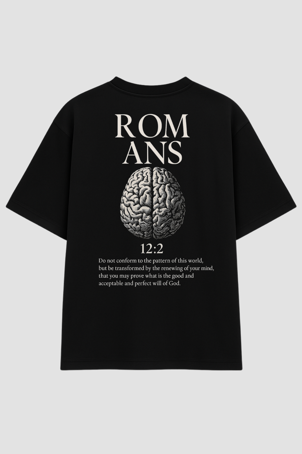 OVERSIZED - ROMANS